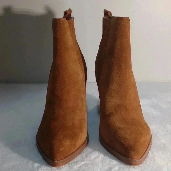 Marc Fisher Ltd Gadri booties - Picture 2 of 5